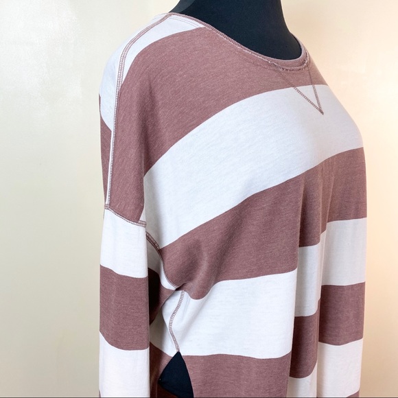 Altard State Long-Sleeve Stripe Tee - Picture 3 of 8